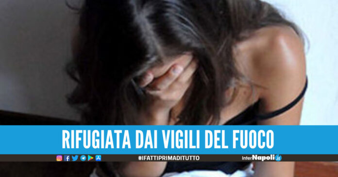 violenza ragazza