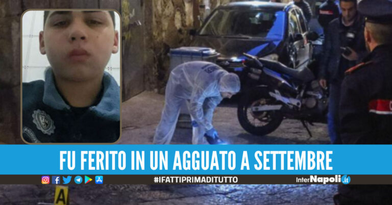 Spari a Napoli, nel mirino il palazzo di un giovane già ferito in un agguato