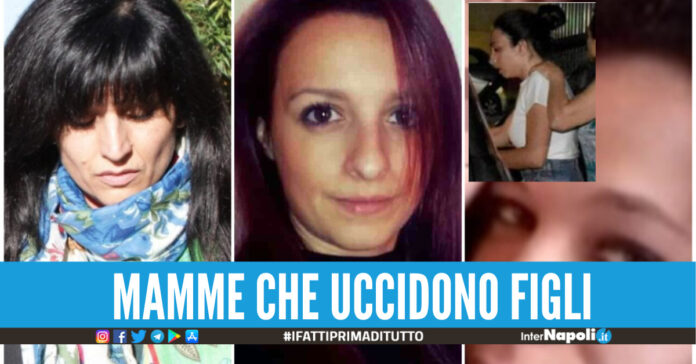 Da Samuele ad Elena in Italia dal 2002 480 vittime di figlicidio