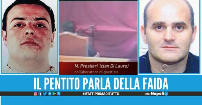 Da 'maggiordomo' di Cosimo a scissionista dei Di Lauro, la trasformazione di Lello Amato