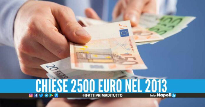 Debito da 96mila euro dopo il prestito, arrestati 4 usurai a Boscoreale