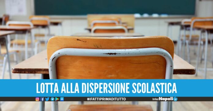 Denunciati 20 genitori tra Grumo e Casandrino, i figli non andavano a scuola