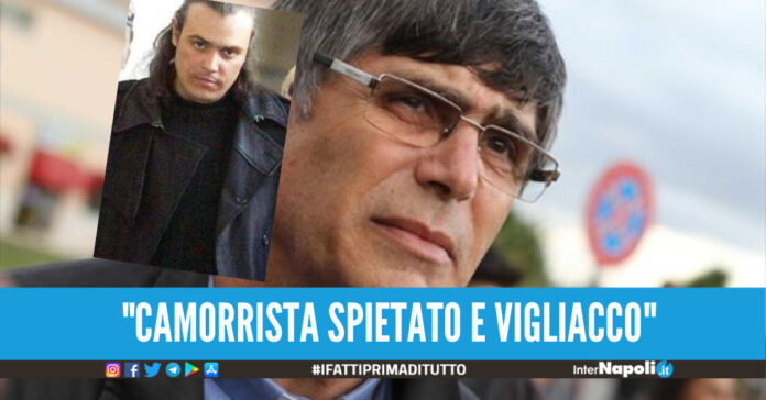 Don Patriciello Cosimo Di Lauro morto come un miserabile, il suo fantasma tolga la pace e il sonno ai camorristi