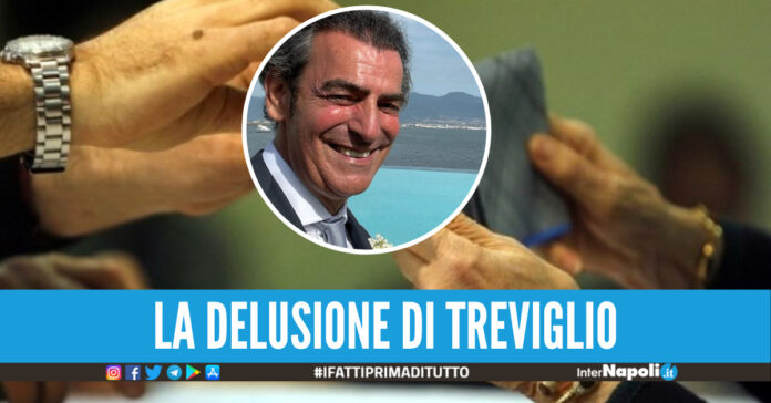 Elezioni a Sant'Antimo, Treviglio tra i più votati ma il suo partito lo snobba