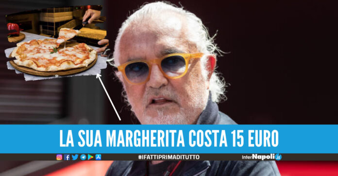 Flavio Briatore