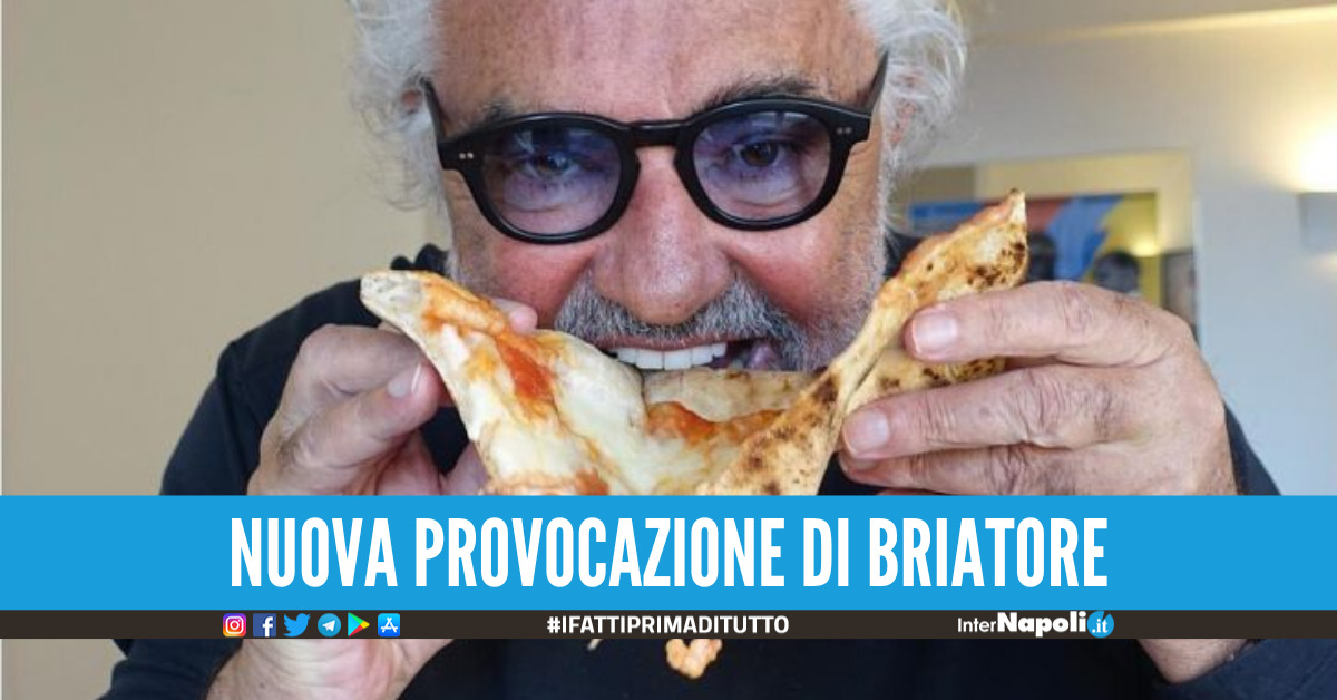 Flavio Briatore Crazy Pizza