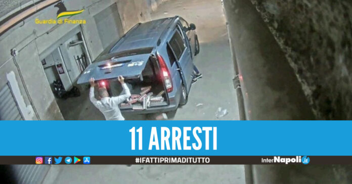 Foto Guardia di Finanza