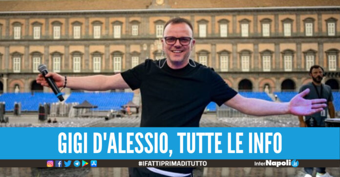 Gigi D’Alessio