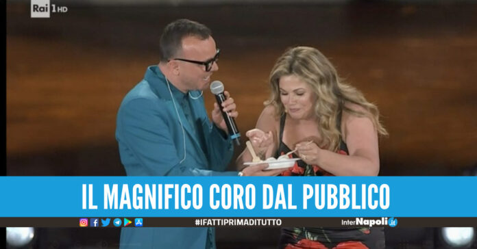 Gigi D'Alessio e Vanessa IncontradaGigi D'Alessio e Vanessa Incontrada