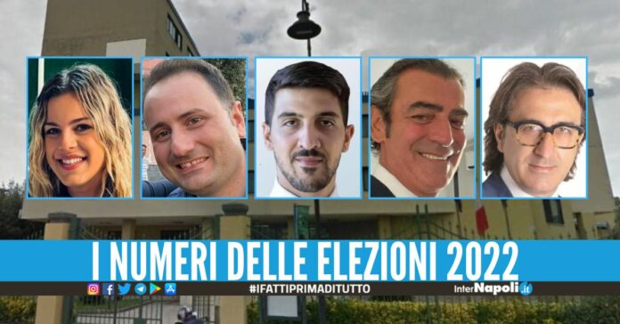 Pd è la lista più votata a Sant'Antimo, 5 i consiglieri record di preferenze