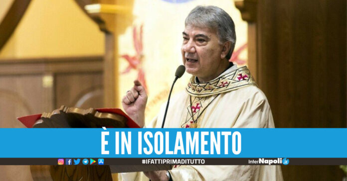 L’Arcivescovo di Napoli don Mimmo Battaglia