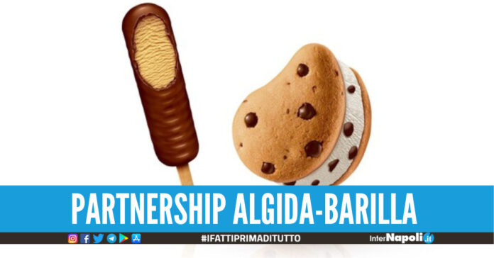 La novità dell'estate 2022, il biscotto Gocciole diventa un gelato