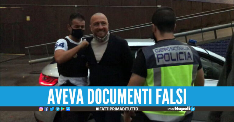 L'arresto di Vittorio Raso