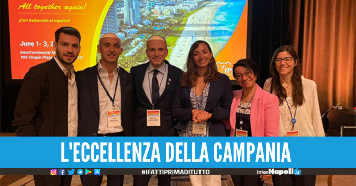 L'eccellenza della sanità di Napoli il reparto di Chirurgia Pediatrica della Federico II premiato a Miami