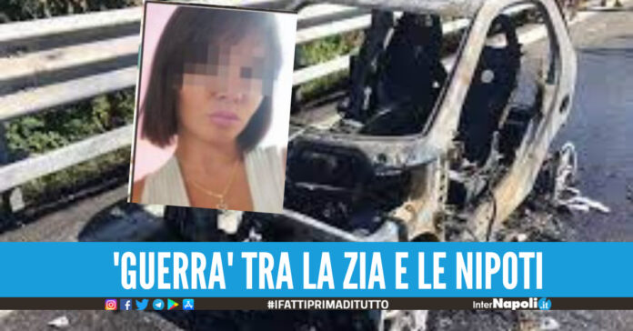 L'incendio della Smart e la lite sui social, i retroscena prima del raid con l'acido a Napoli