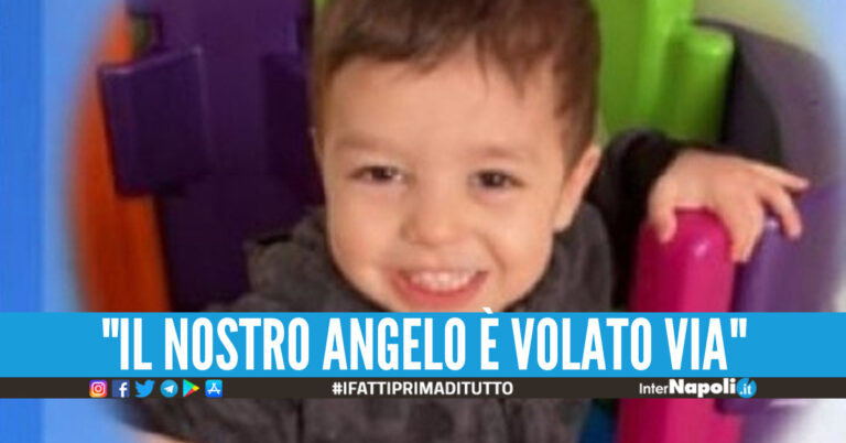 Dramma in Italia, Lorenzo muore a 2 anni schiacciato dall’auto del papà
