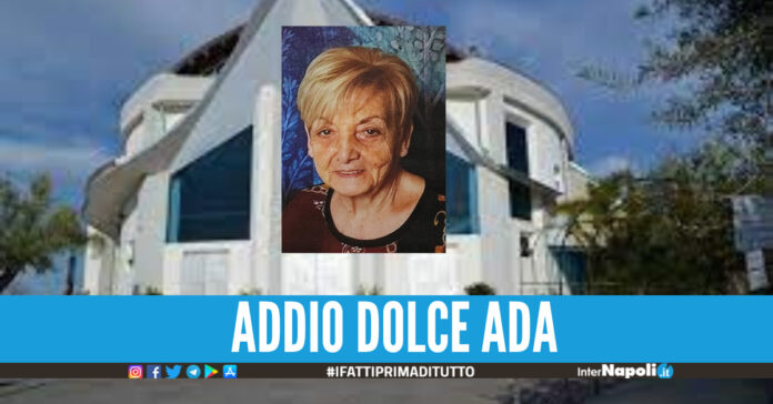 Lutto a Qualiano per Ada, addio alla storica edicolante