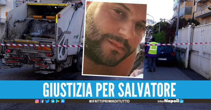 Marano. Salvatore morto schiacciato dal camion dei rifiuti condannato l'autista