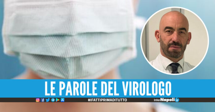 Matteo Bassetti, primario Malattie infettive al San Martino di Genova