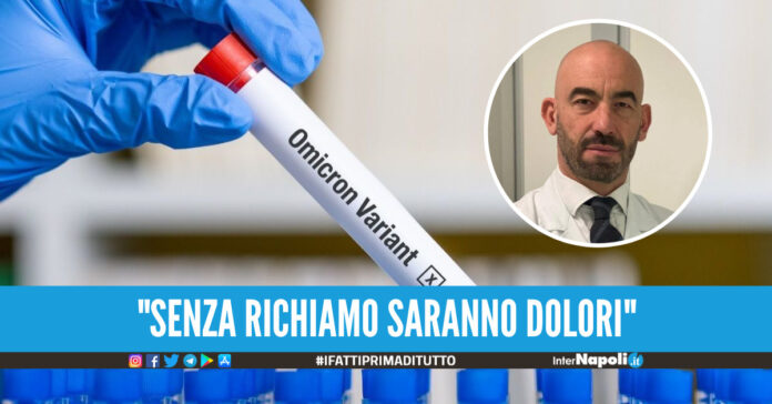 Matteo Bassetti, primario Malattie infettive al San Martino di Genova