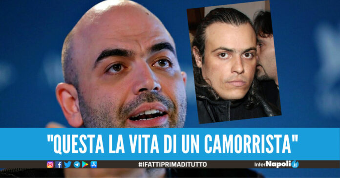 Morte Cosimo Di Lauro, Saviano Tutti l’hanno tradito, lui ha tradito tutto