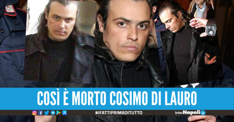 Morto Cosimo Di Lauro, mistero sulle sue condizioni in carcere: “Viveva isolato, non parlava con nessuno”