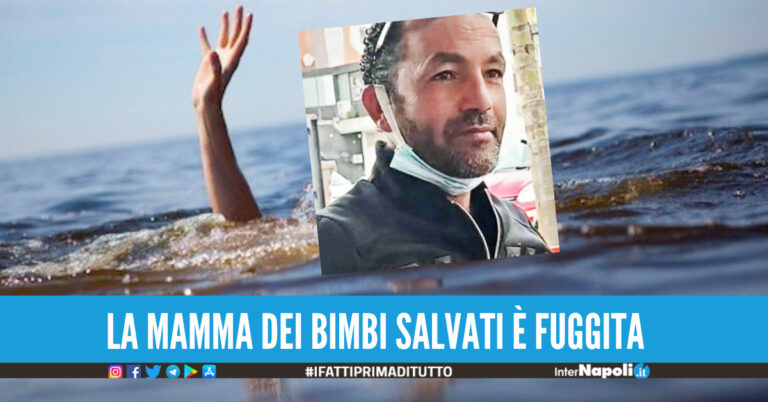Morto per salvare due bimbi in mare, Castel Volturno ricorda Said: “Gesto eroico”