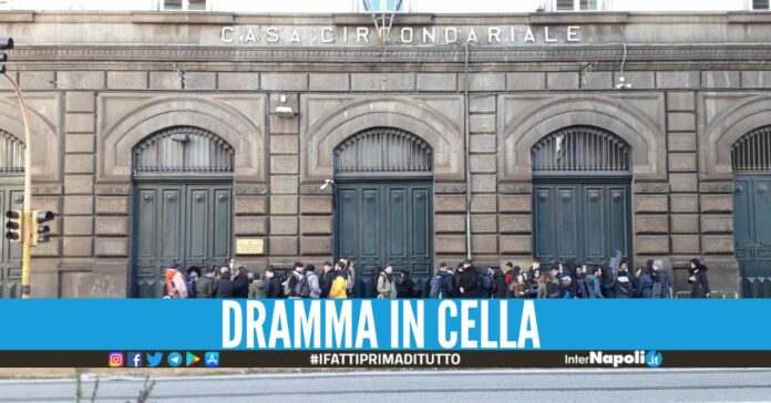 Muore nel carcere di Poggioreale, infarto fatale per il detenuto