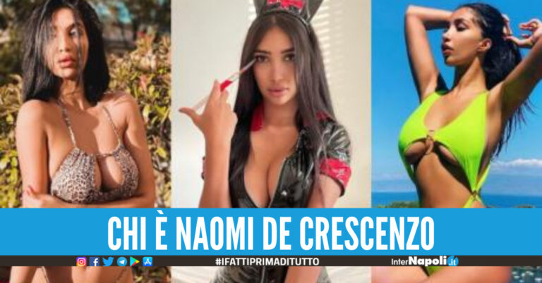 Naomi De Crescenzo, l’influencer spiega la sua ricchezza: “Guadagno migliaia di euro vendendo i miei video intimi”