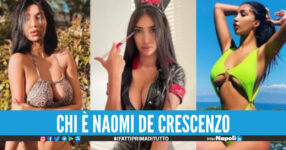 Naomi De Crescenzo, l'influencer spiega la sua ricchezza: "Guadagno