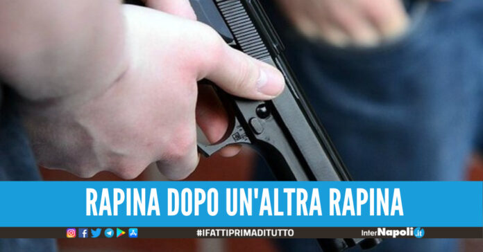 Napoli. Ai domiciliari per rapina, commette un altro colpo il giudice lo rimanda a casa