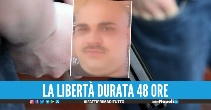 Napoli. Rapina un furgone 48 ore dopo la scarcerazione, sconto di pena