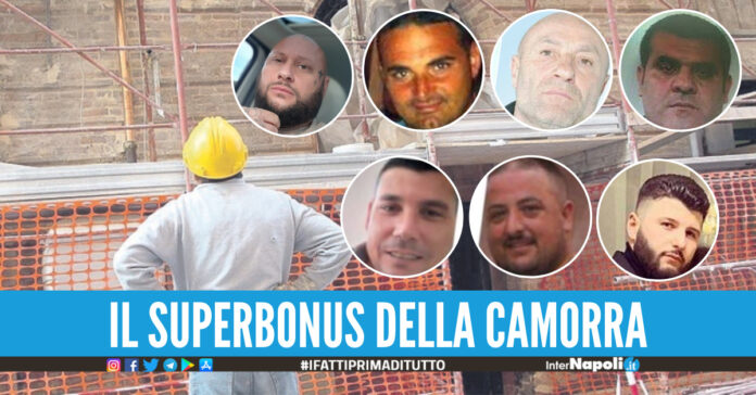Nemmeno il tempo di uscire dal carcere e già si era messo all'opera Michele Di Nardo, ras del clan Mallardo, non ha perso tempo.