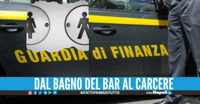Non esco, sorvegliato speciale si barrica nel bagno a Torre Annunziata