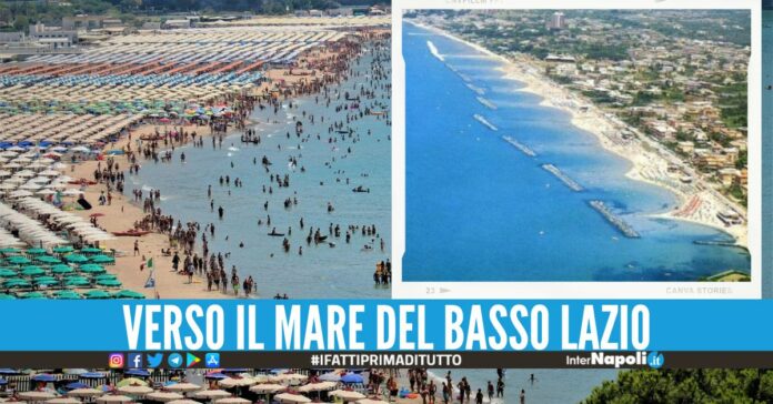 Nuove corse sul tratto Napoli-Formia-Gaeta, pubblicati gli orari dei treni