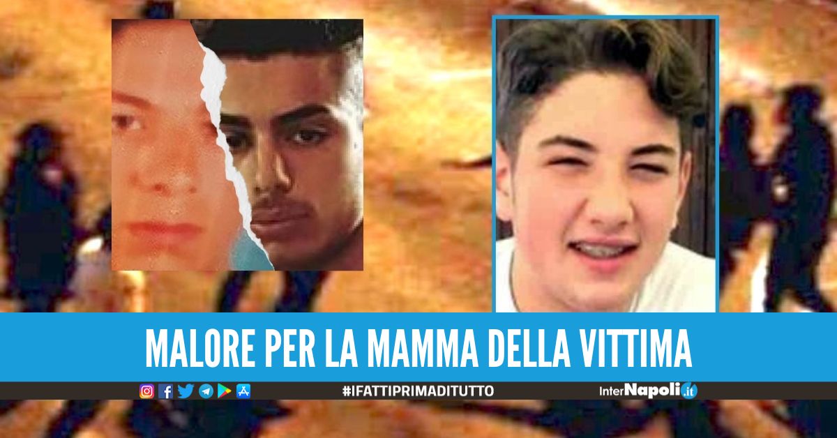 Omicidio Di Martino a Gragnano, i giovani aggressori evitano l'ergastolo