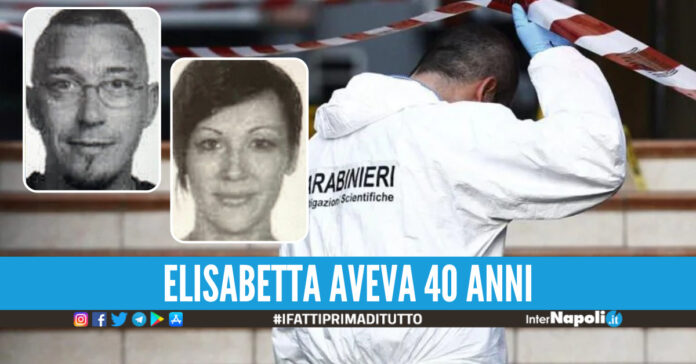 Paolo Castellani - La vittima Elisabetta Molaro