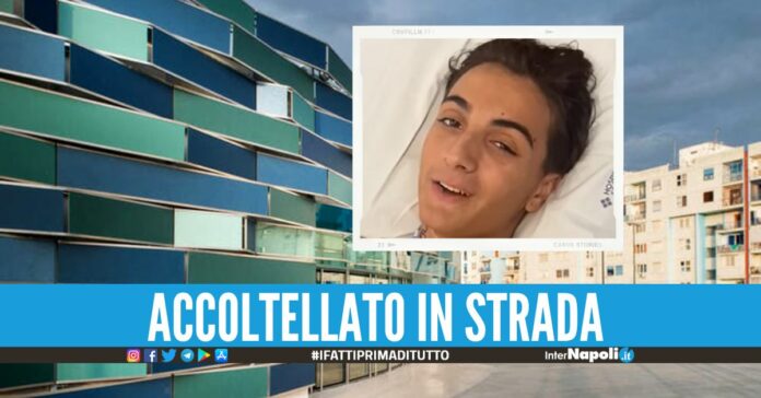 Parte la raccolta sangue per Orazio, il 17enne è ricoverato all'ospedale del Mare