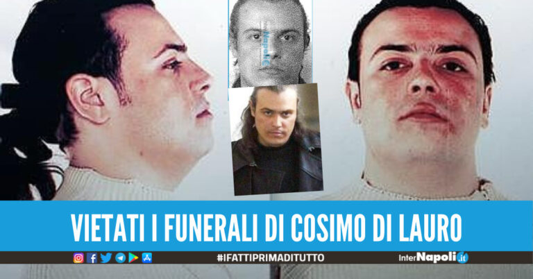Cosimo Di Lauro, aperta inchiesta sulla morte: non si esclude nessuna ipotesi