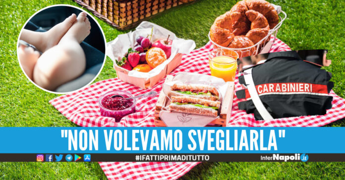 Pic nic, foto di repertorio