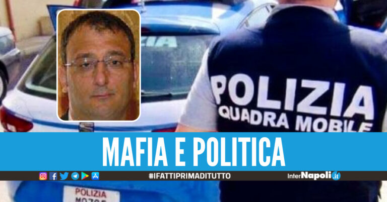“Patto con i boss”, arrestato per mafia il candidato Forza Italia al consiglio comunale di Palermo
