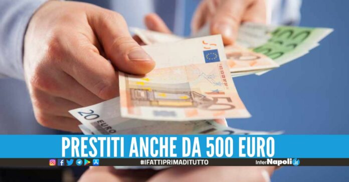 Prestano 4mila euro euro e ne chiedono 40mila, 9 usurai scoperti a Boscoreale