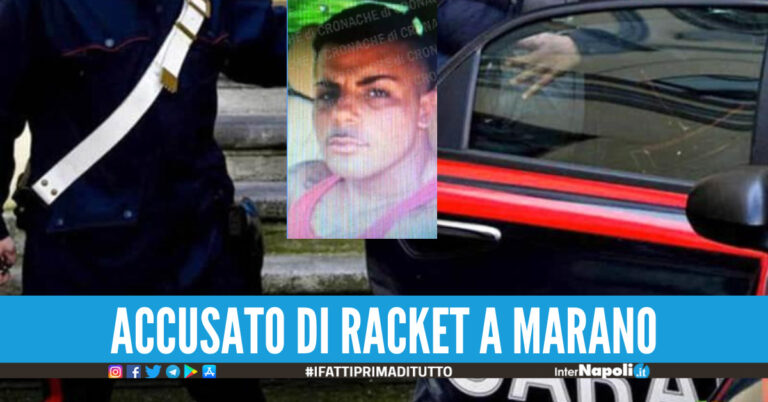 Racket ad un noto avvocato di Marano per conto del clan Orlando, assolto Luigi Del Prete