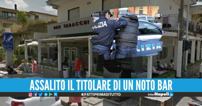Rapina finisce in sparatoria, 62enne di Napoli catturato dopo la fuga