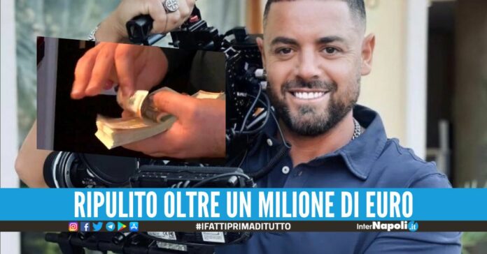 Ripulivano i soldi del camorra con falsi sponsor inseriti nei film