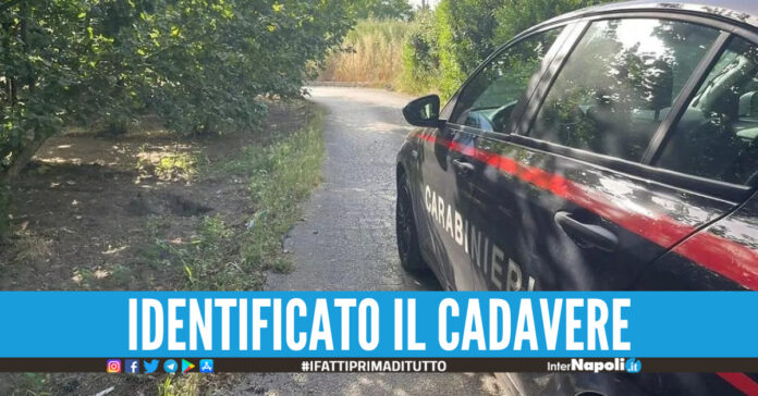 Risolto il giallo del cadavere ritrovato a Scisciano sarebbe stato identificato in Gheorghe Paraschiv, nato in Romania il 23 Luglio 1967.
