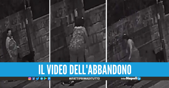 Screen video Francesco Emilio Borrelli