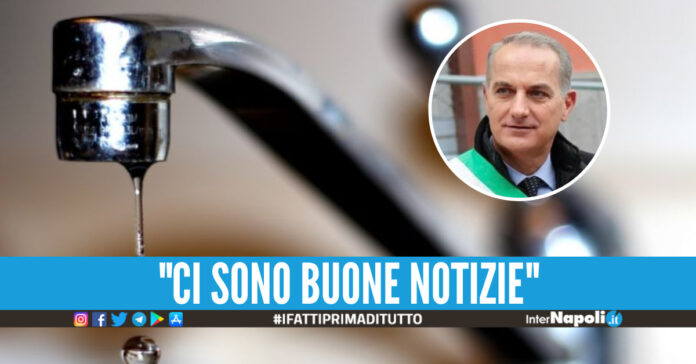 Sindaco di Calvizzano Giacomo Pirozzi