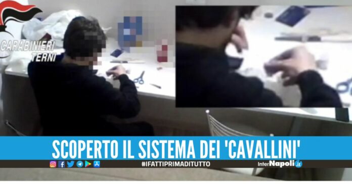 Spaccio di droga sull'asse Napoli-Terni, 6 arresti tra fornitori e pusher