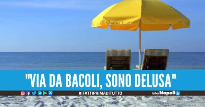 Spiaggia, foto di repertorio